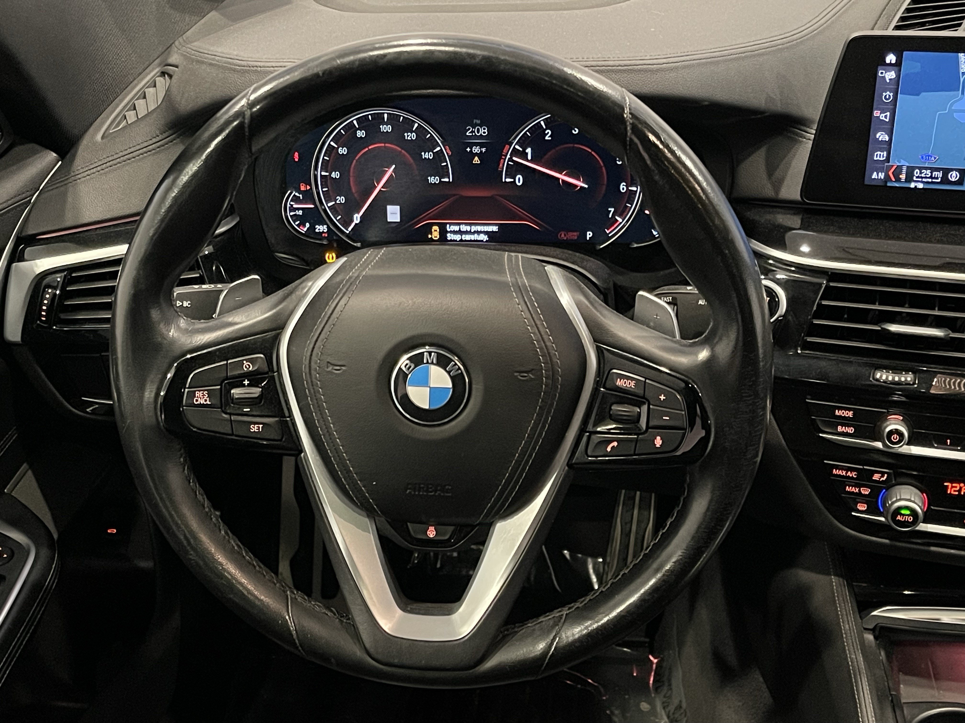 Used 2018 BMW 640i Gran Turismo xDrive AWD/4WD image 19