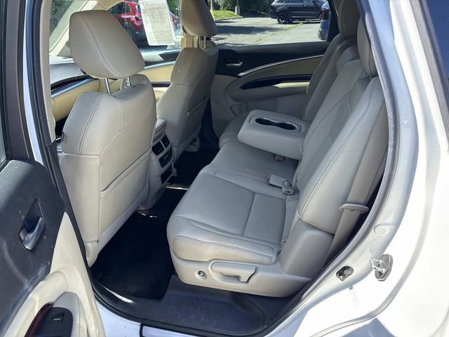Used 2016 Acura MDX SH-AWD image 17