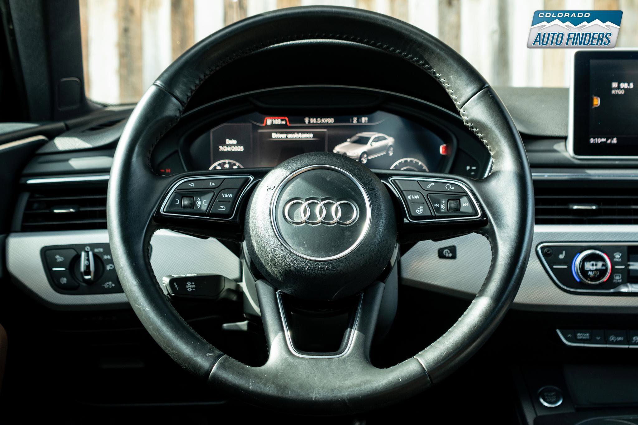 Used 2017 Audi A4 2.0T Premium Plus w/ Premium Plus Package AWD/4WD image 14