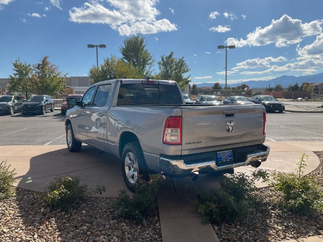Used 2022 RAM 1500 Big Horn AWD/4WD image 6