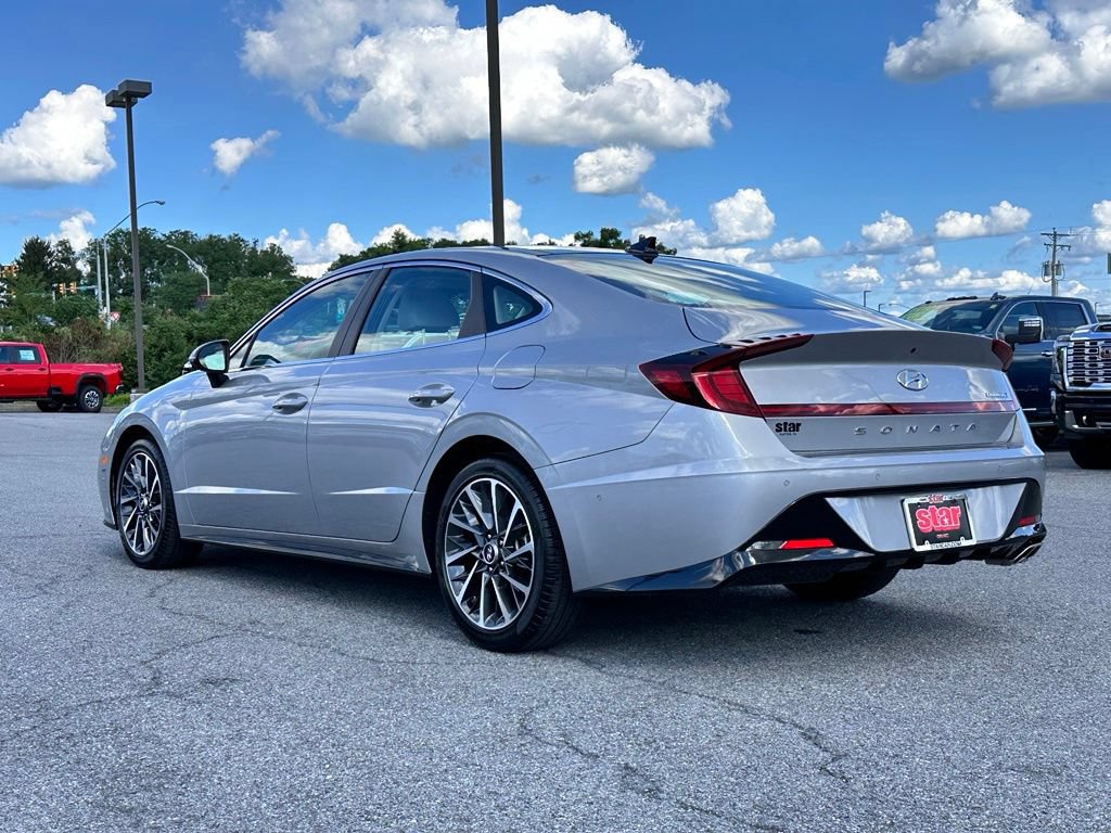 Used 2023 Hyundai Sonata Limited FWD image 8