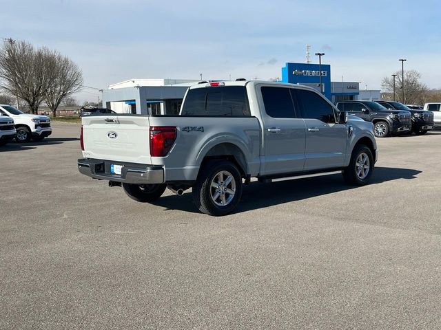 Used 2024 Ford F150 XLT w/ Equipment Group 302A MID image 4