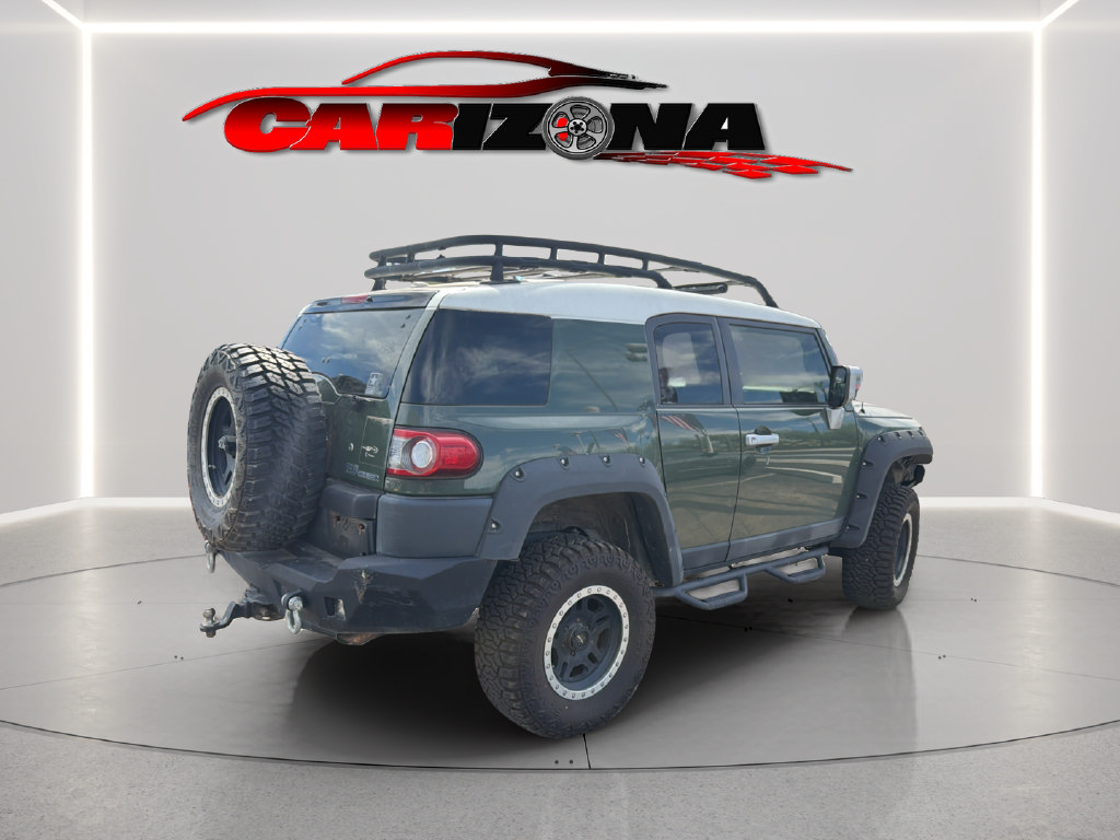 Used 2012 Toyota FJ Cruiser 4WD w/ Convenience Pkg image 5