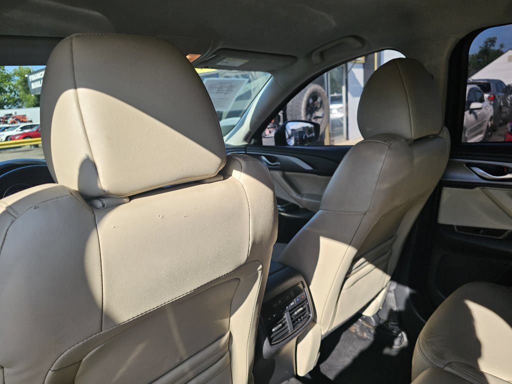 Used 2019 MAZDA CX-9 Touring AWD/4WD image 27