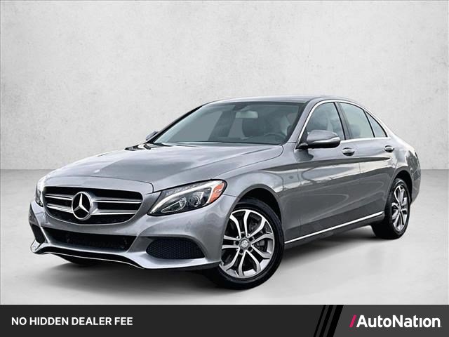 Used 2015 Mercedes-Benz C 300 4MATIC Sedan video 1