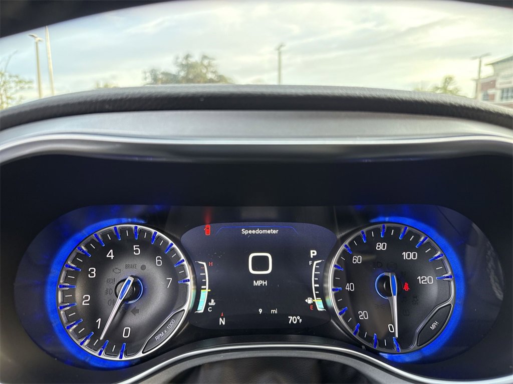 New 2026 Chrysler Pacifica Limited w/ S Appearance Package image 19