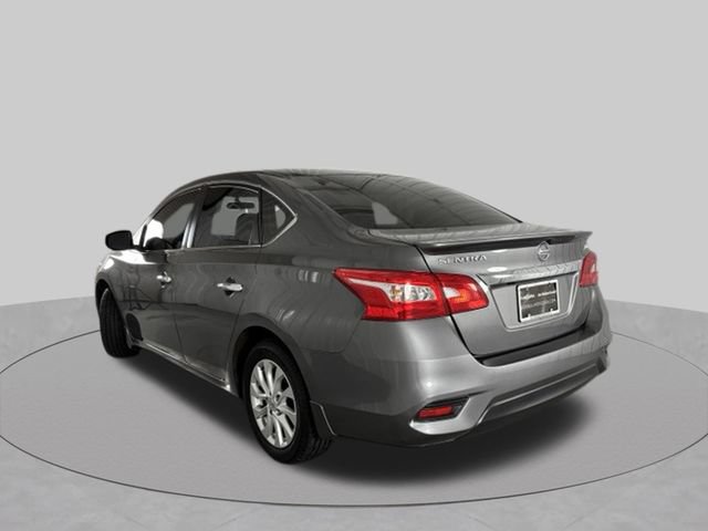 Used 2019 Nissan Sentra S w/ Appearance Package FWD image 5
