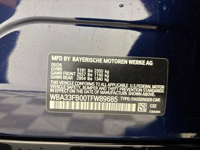 New 2026 BMW 430i xDrive w/ M Sport Package AWD/4WD image 20