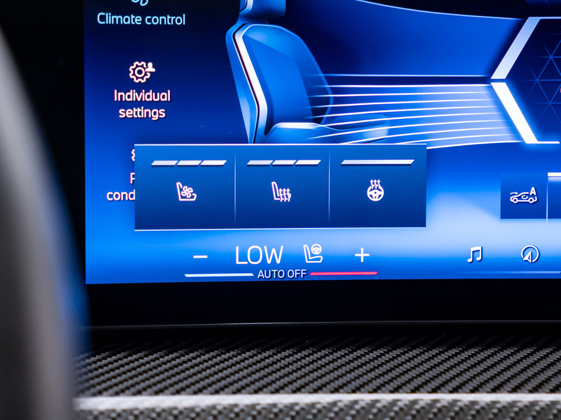 Certified 2024 BMW X5 M60i w/ Climate Comfort Package AWD/4WD image 28