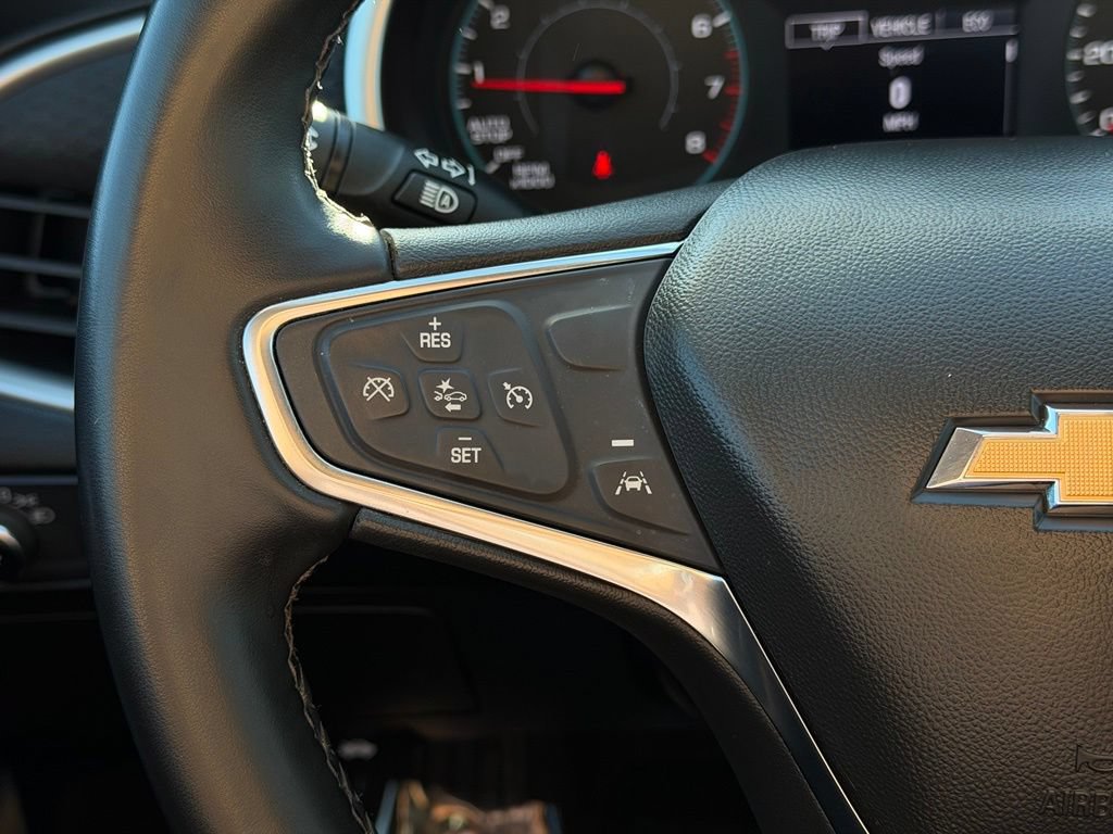 Used 2025 Chevrolet Malibu RS FWD image 23