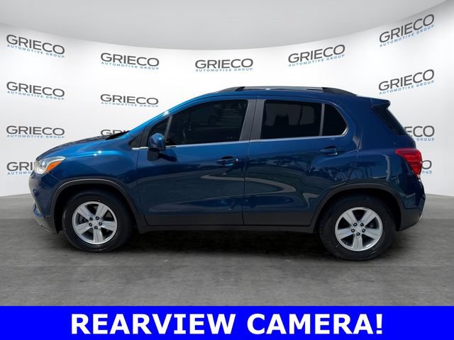 Used 2020 Chevrolet Trax LT FWD image 4