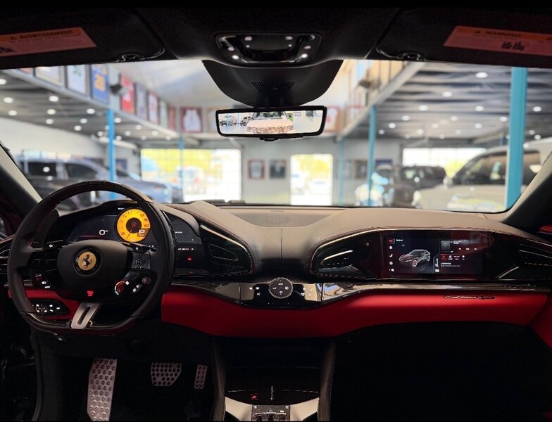 Used 2026 Ferrari Purosangue AWD/4WD image 14