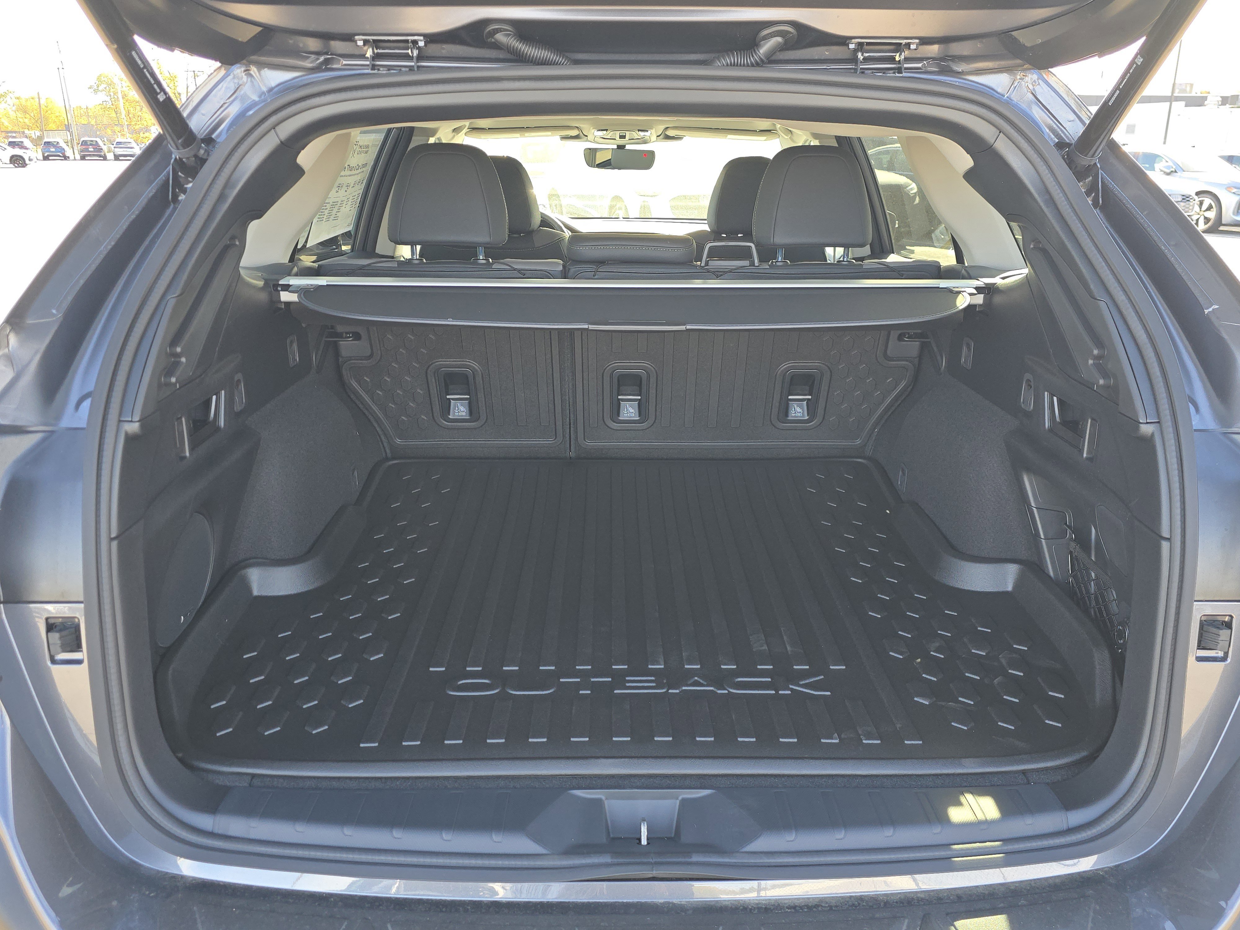 New 2025 Subaru Outback Onyx Edition image 15