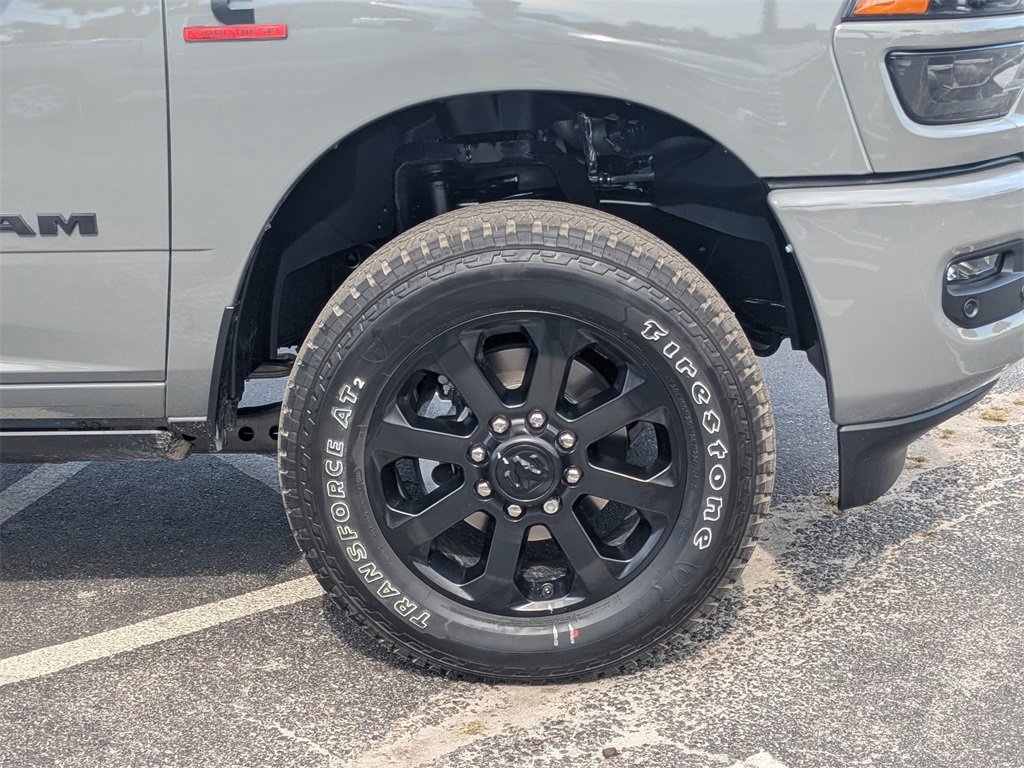 New 2026 RAM 2500 Laramie image 12