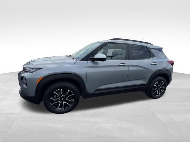 Certified 2023 Chevrolet TrailBlazer ACTIV AWD/4WD image 3