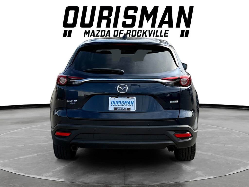 Used 2017 MAZDA CX-9 Touring image 5