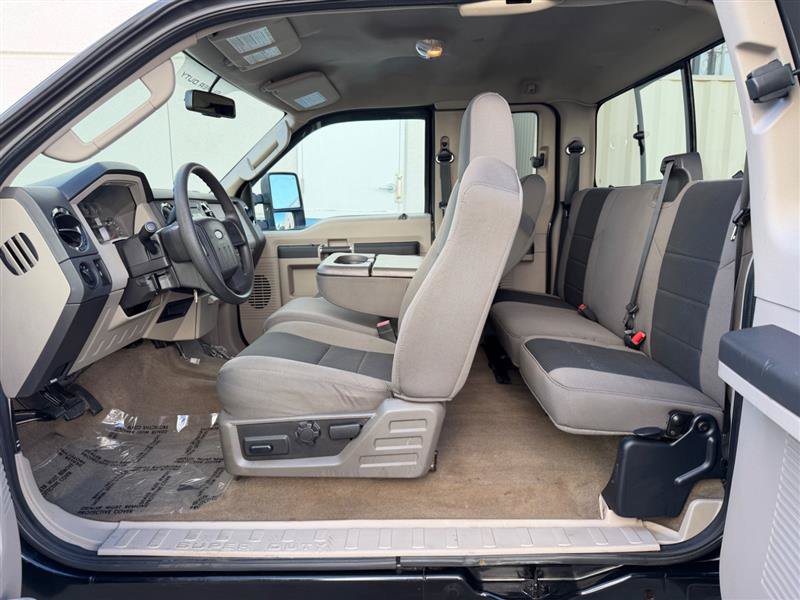 Used 2009 Ford F250 4x4 SuperCab Super Duty image 42