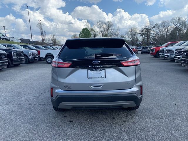 Used 2022 Ford Edge SEL image 7
