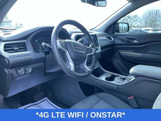 Used 2023 GMC Acadia SLE image 11