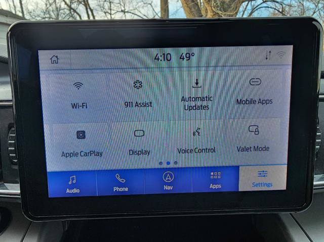 Used 2020 Ford Explorer XLT w/ Equipment Group 202A image 28