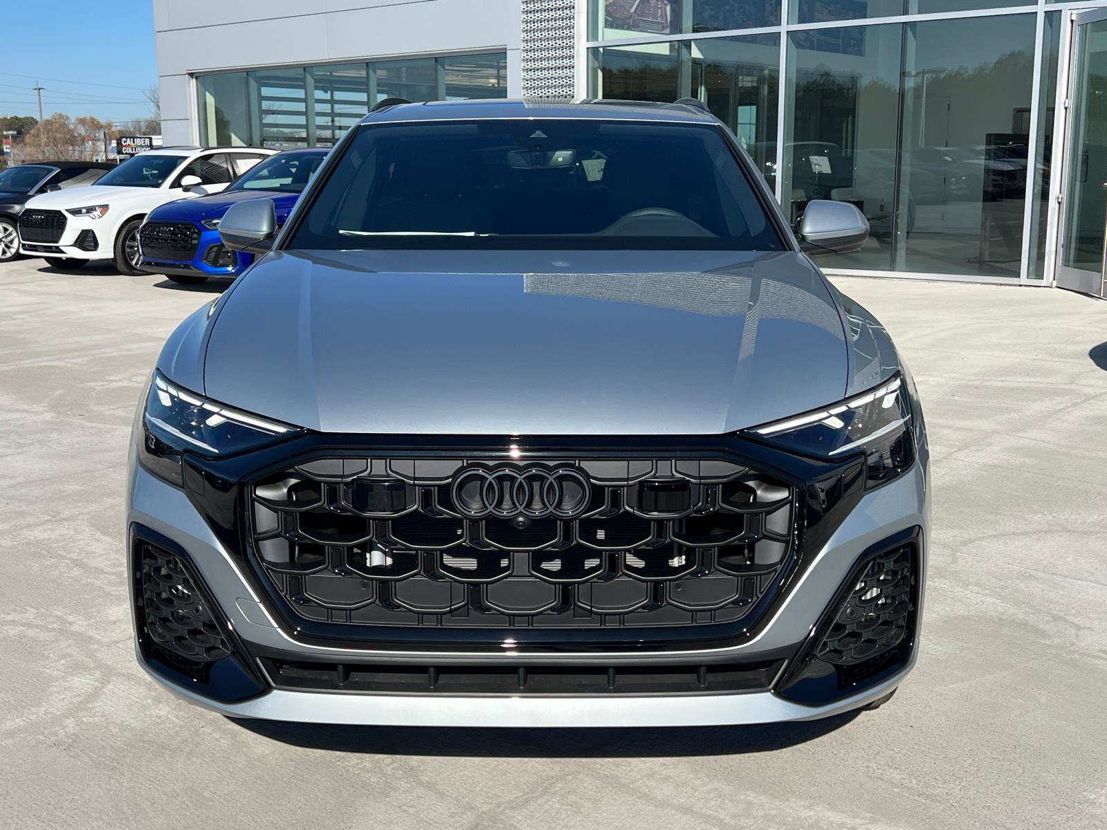New 2025 Audi Q8 Premium Plus image 2