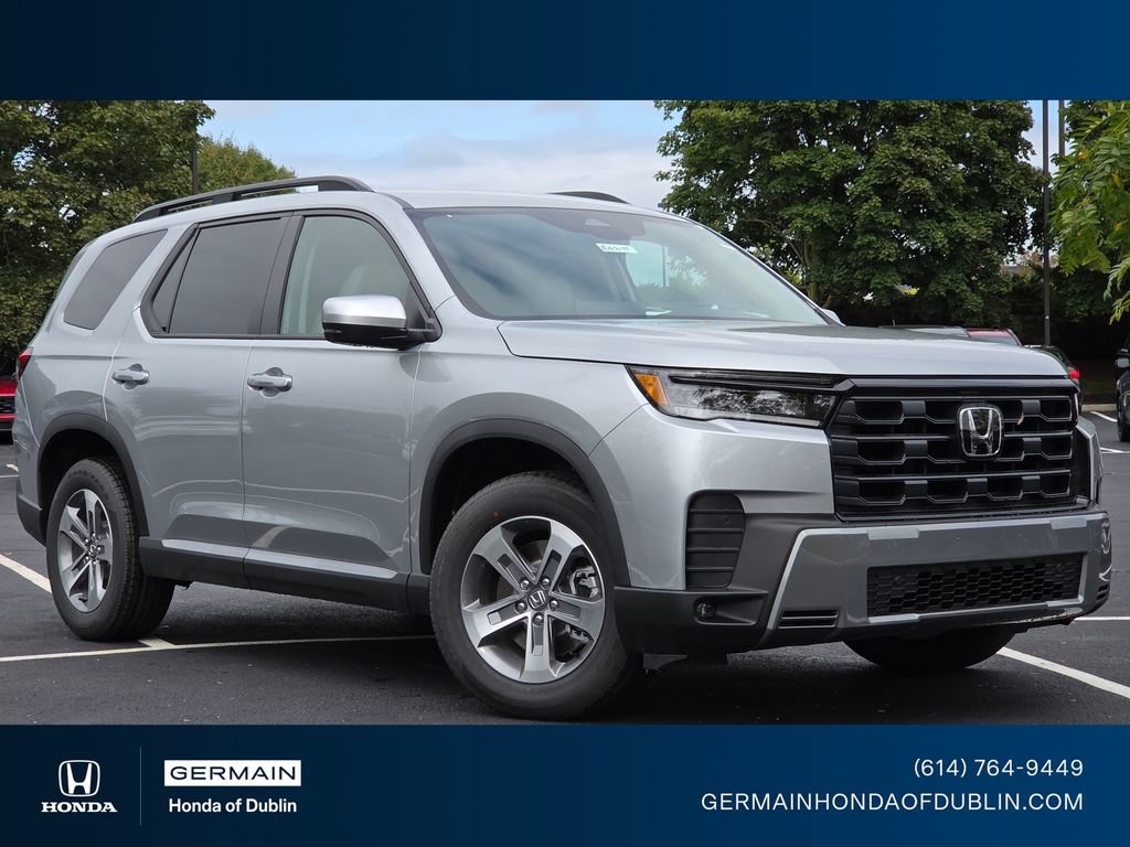 New 2026 Honda Pilot EX-L