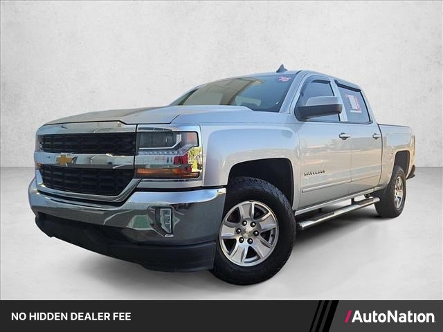 Used 2016 Chevrolet Silverado 1500 LT RWD video 1