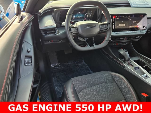 New 2026 Dodge Charger Scat Pack w/ Blacktop Package AWD/4WD image 12