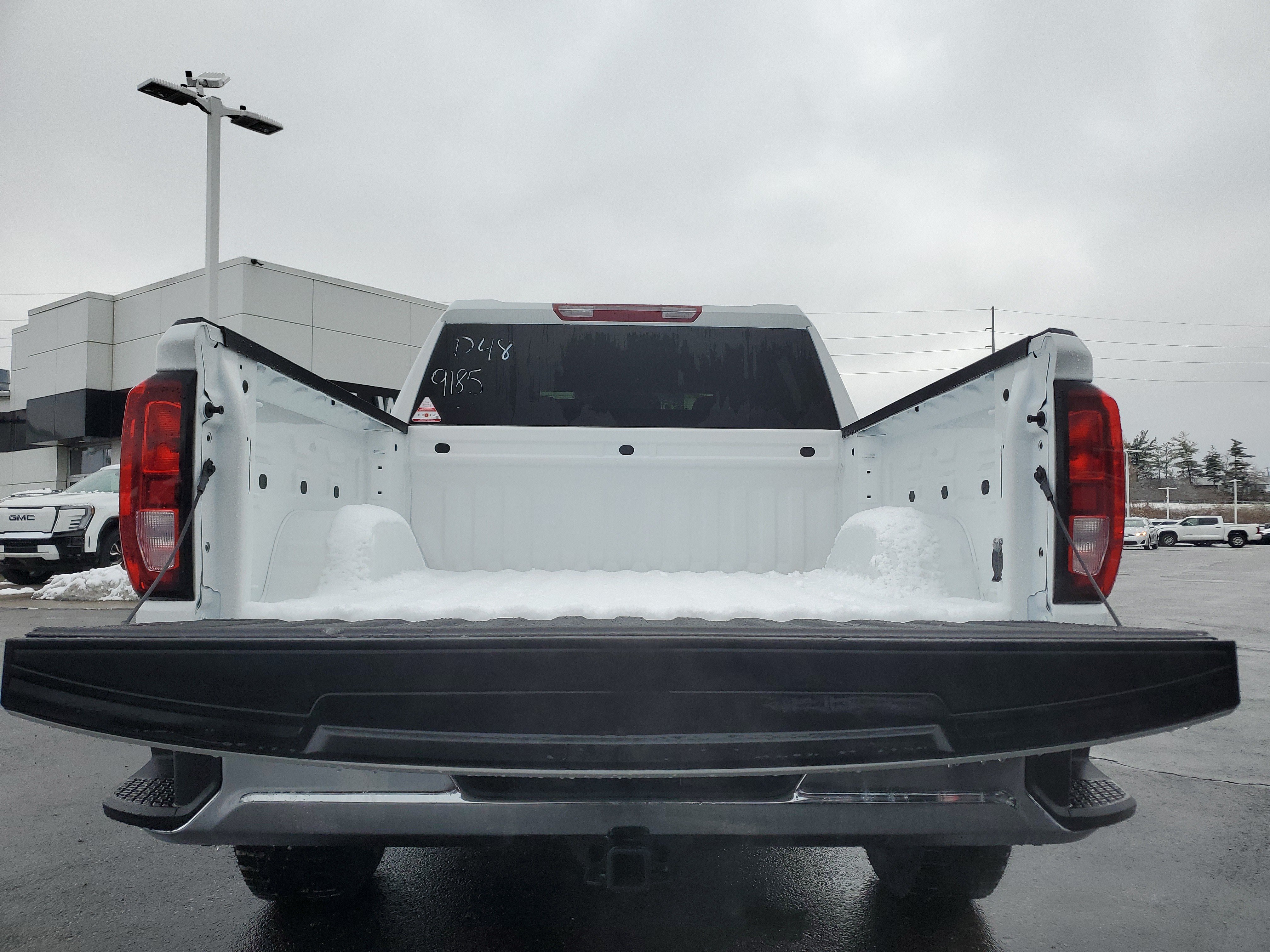 New 2026 GMC Sierra 1500 Pro w/ Pro Value Package AWD/4WD image 10