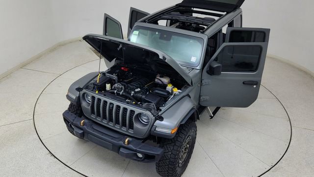 Used 2023 Jeep Wrangler Unlimited Rubicon 392 w/ Xtreme Recon 35" Tire Package image 84