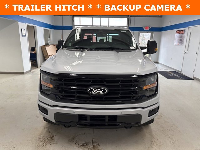 New 2025 Ford F150 XLT w/ Equipment Group 302A MID image 2
