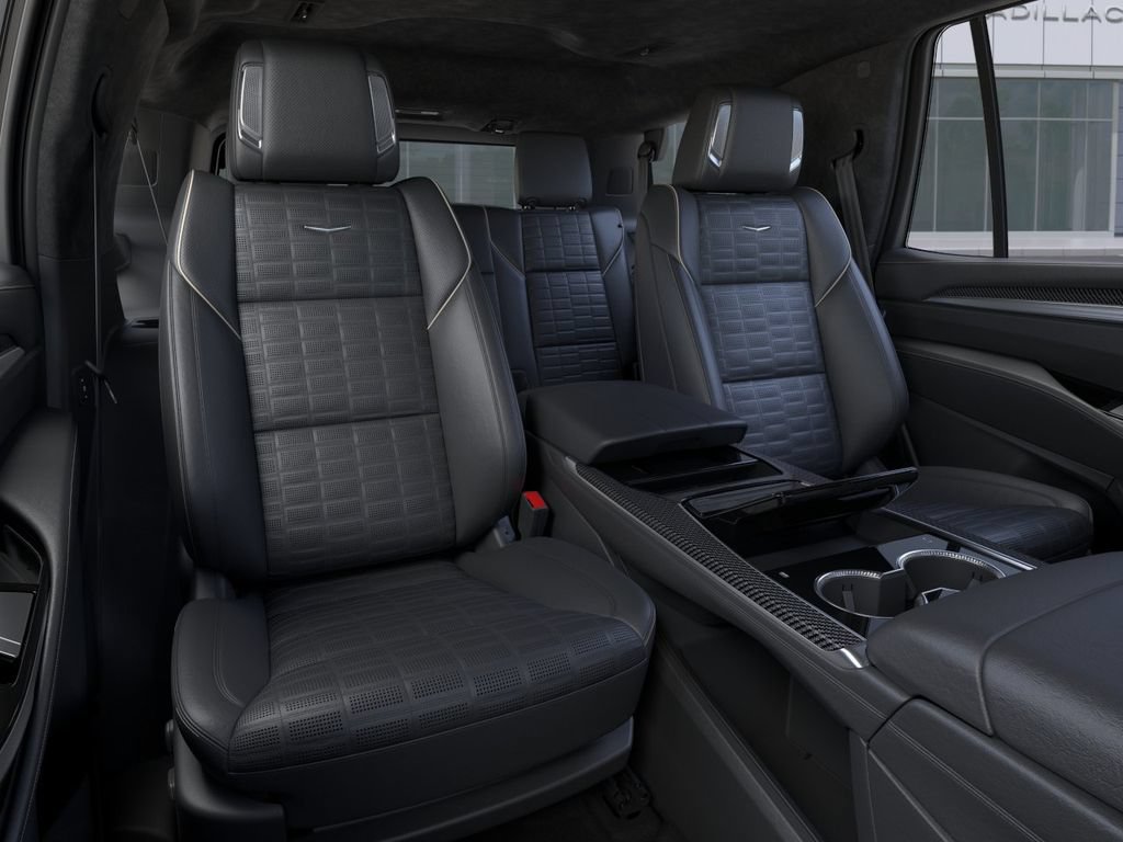 New 2026 Cadillac Escalade V AWD/4WD image 17