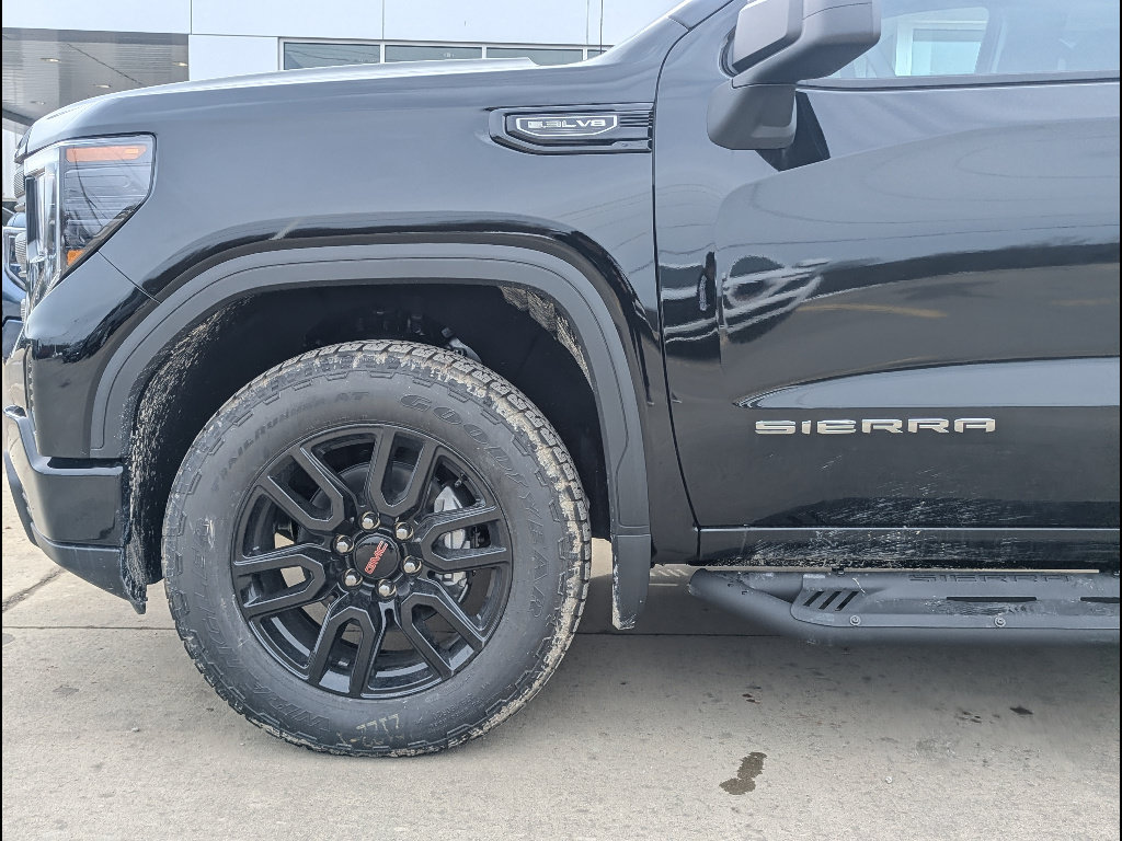 New 2026 GMC Sierra 1500 Pro w/ Graphite Edition AWD/4WD image 11
