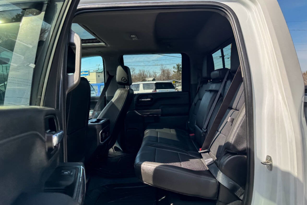 Used 2020 Chevrolet Silverado 3500 LTZ w/ LTZ Plus Package image 26