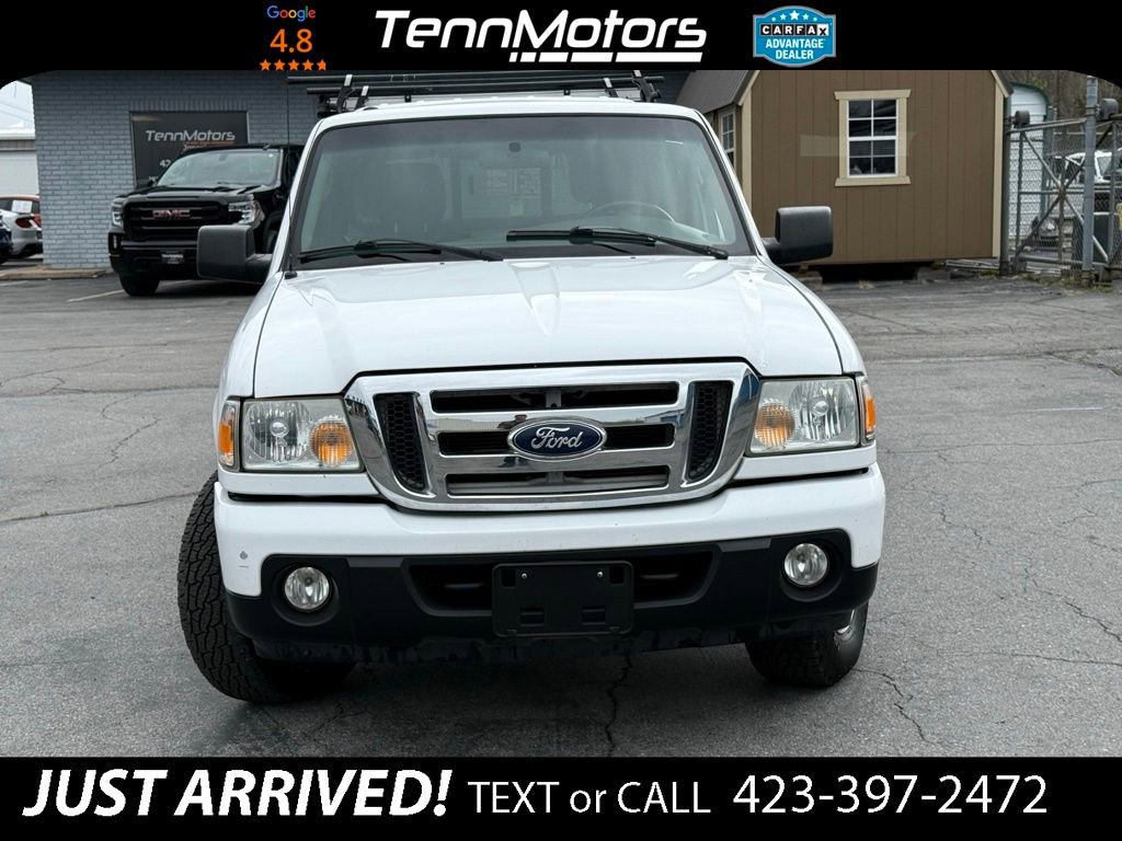 Used 2011 Ford Ranger XLT image 2
