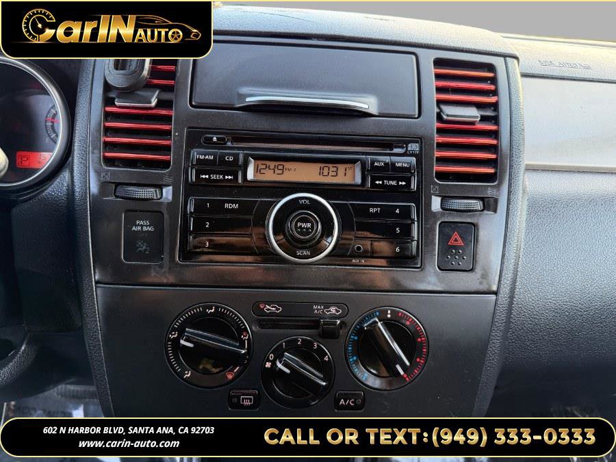 Used 2011 Nissan Versa 1.8 S w/ PWR Plus Pkg image 18