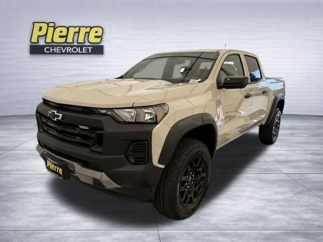 New 2026 Chevrolet Colorado Trail Boss image 1