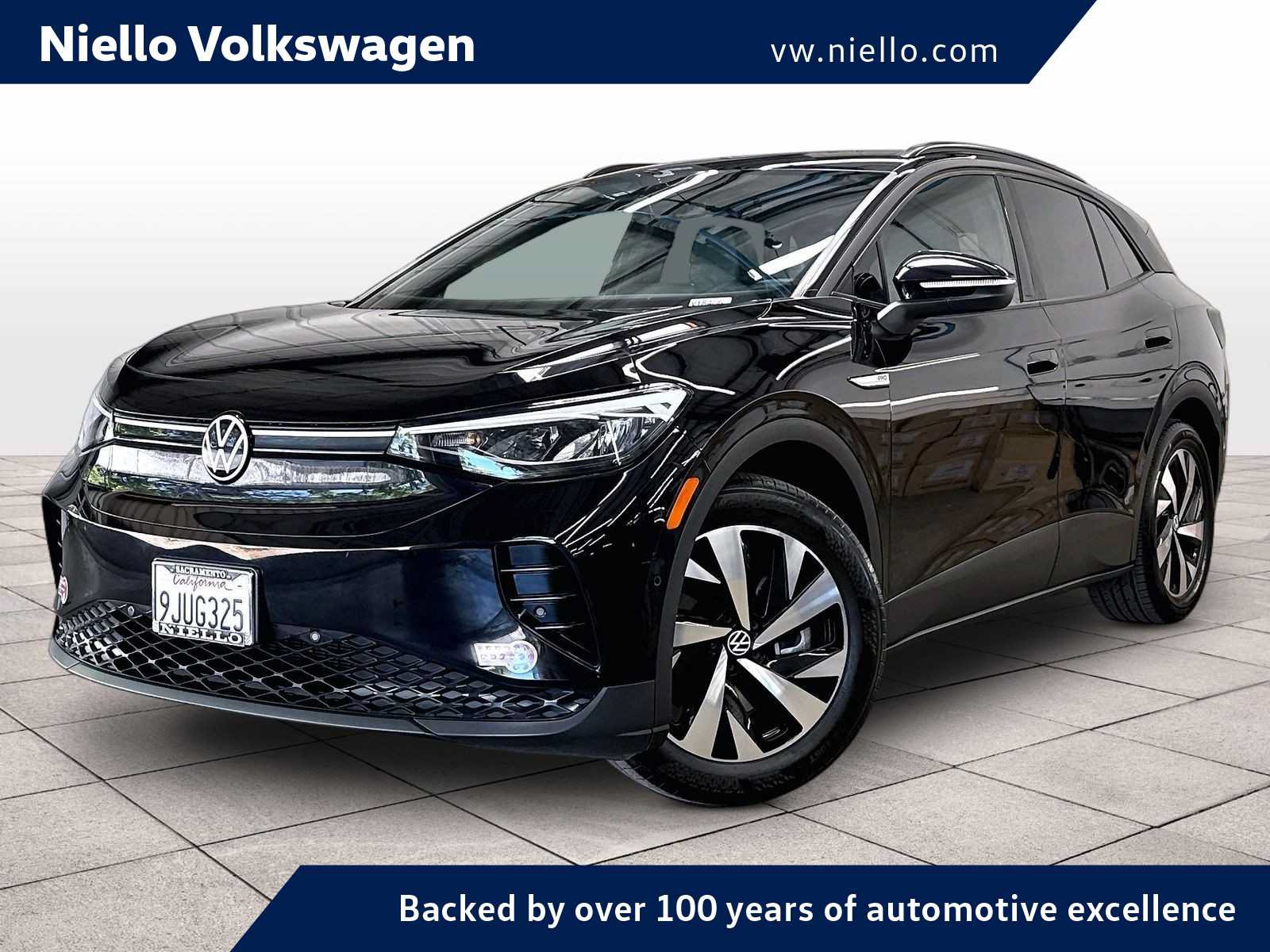 Used 2023 Volkswagen ID.4 Pro RWD image 1
