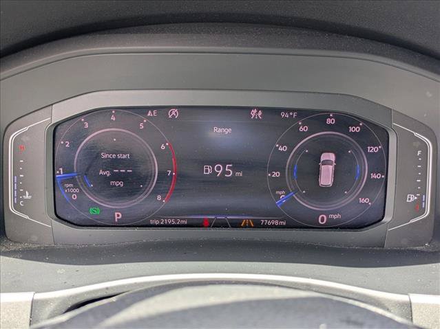 Used 2019 Volkswagen Atlas SEL Premium AWD/4WD image 11