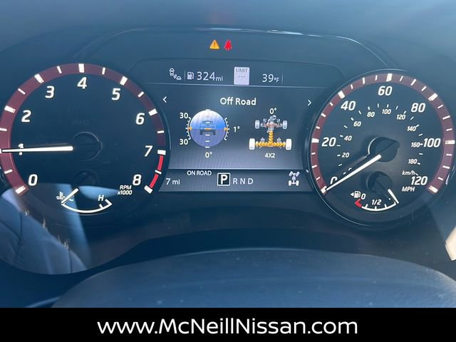 New 2026 Nissan Frontier PRO-4X image 24