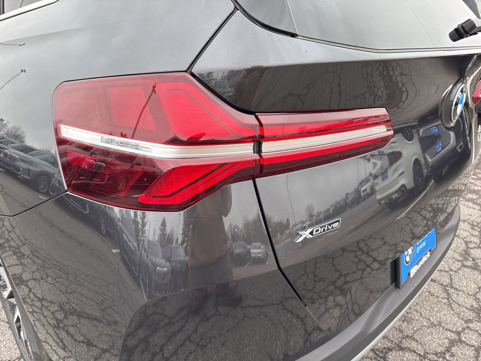 Certified 2026 BMW X3 xDrive30 image 9