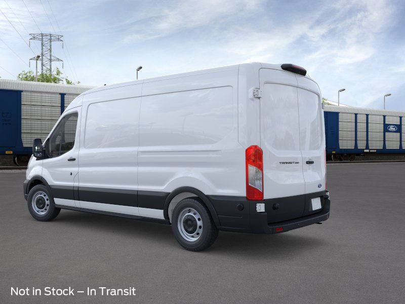 New 2026 Ford Transit 250 148 Medium Roof image 4