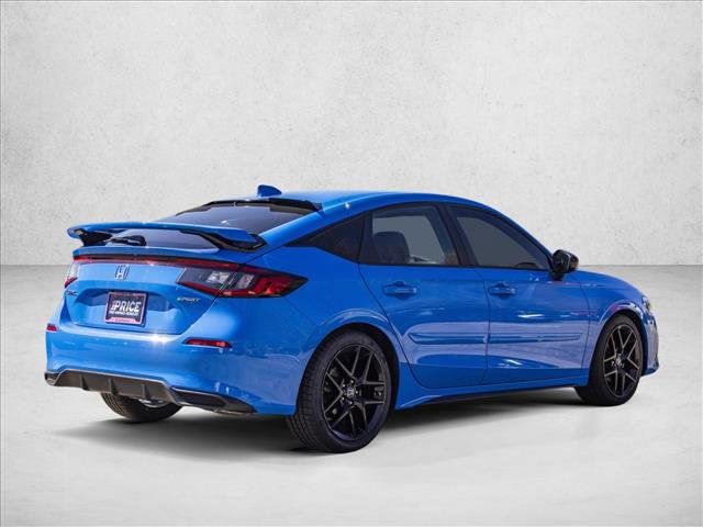 Used 2024 Honda Civic Sport image 5