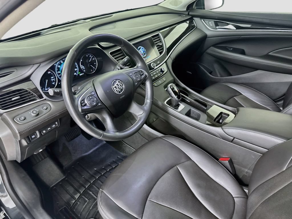 Used 2017 Buick LaCrosse Premium w/ Sun and Shade Package FWD image 10