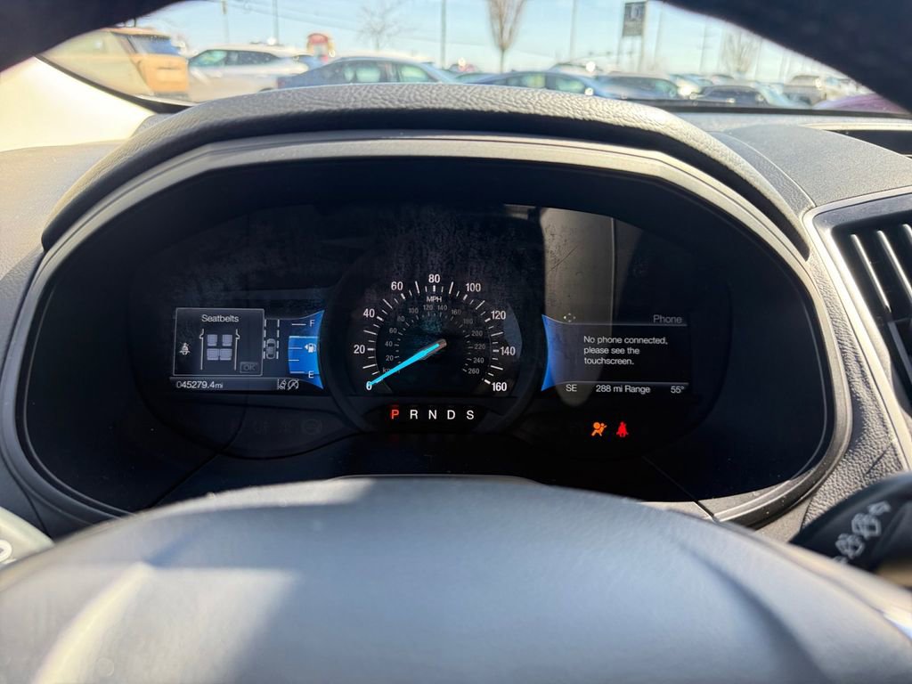 Used 2024 Ford Edge SEL image 15