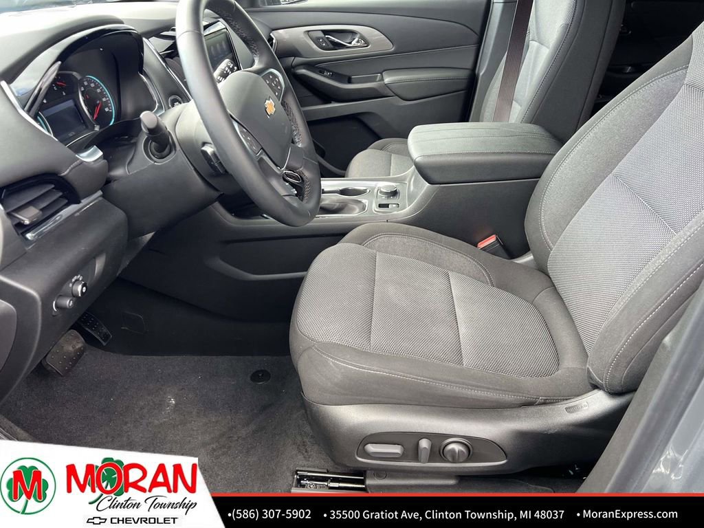 Certified 2023 Chevrolet Traverse LT image 19