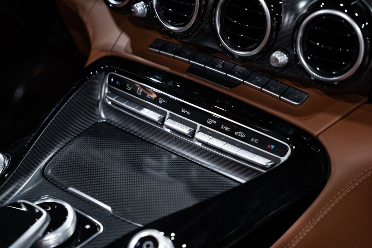 Used 2018 Mercedes-Benz AMG GT C image 59