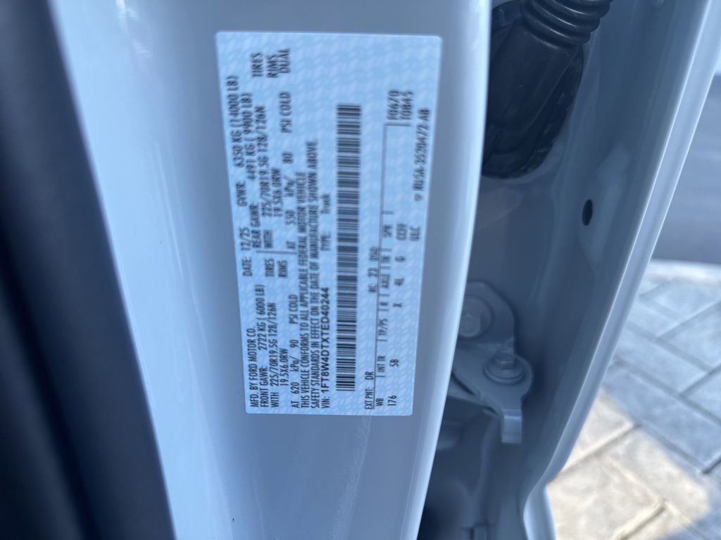 Used 2026 Ford F450 Lariat AWD/4WD image 37