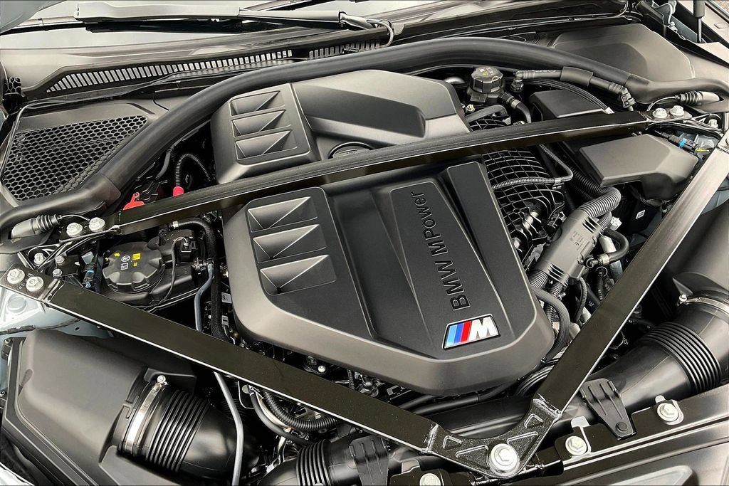 New 2027 BMW M3 Competition w/ M Driver's Package RWD image 30