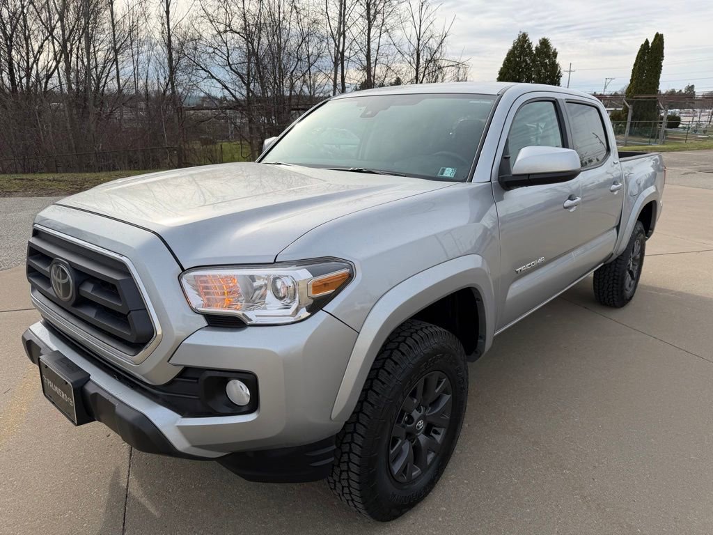 Certified 2023 Toyota Tacoma SR5